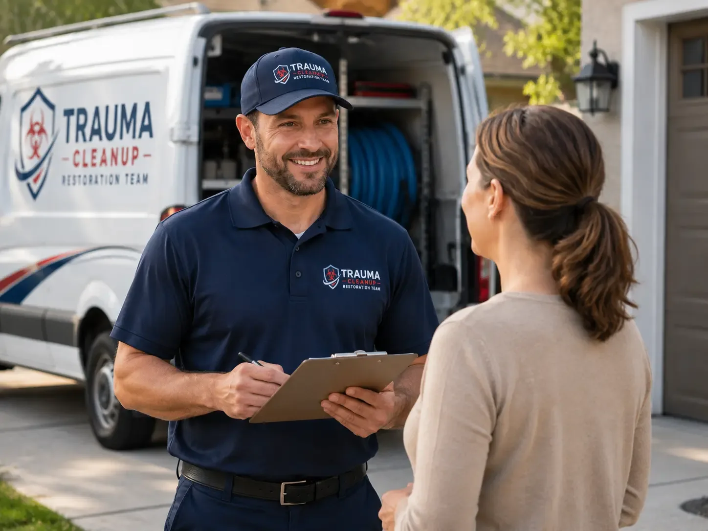Trauma Cleanup Shepherd, MI FAQs
